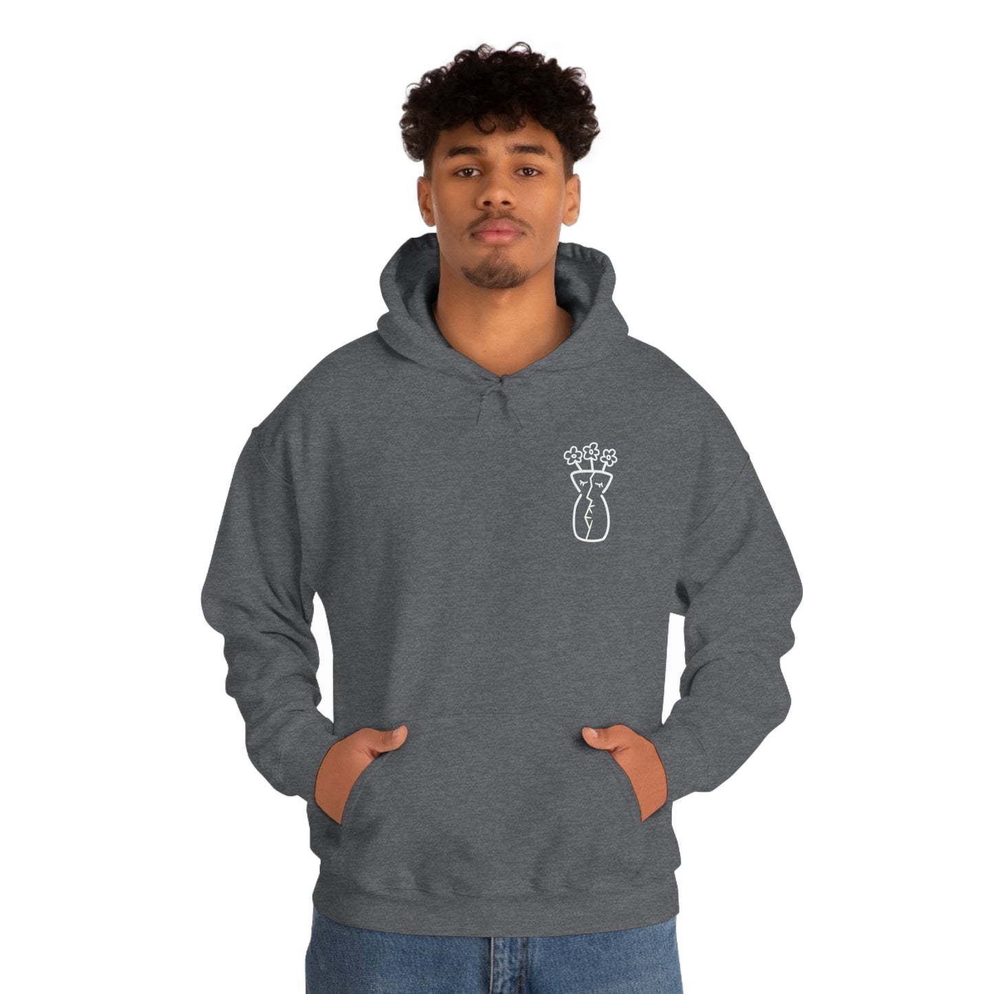 "The City" Hooded Sweatshirt