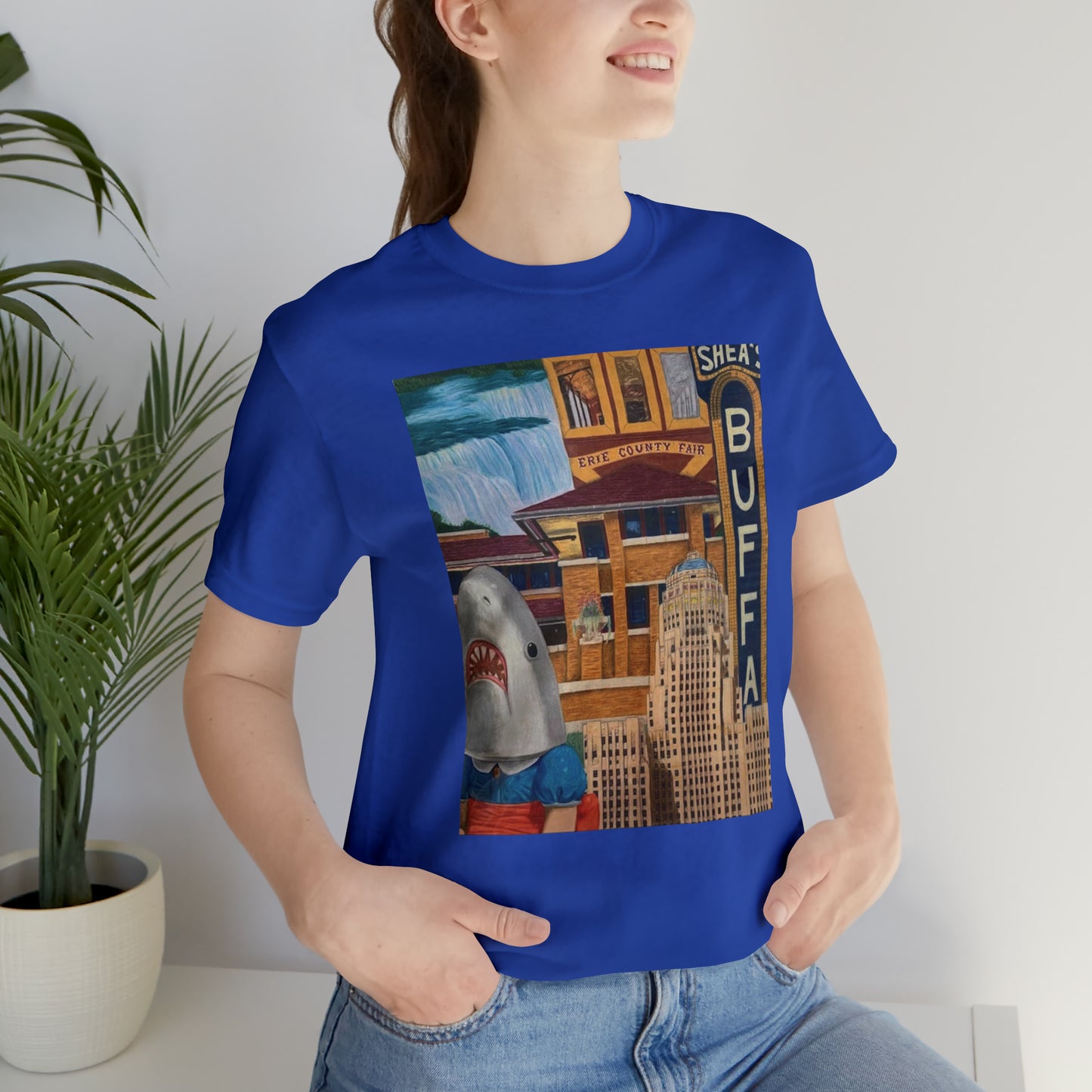 "The City" Tee