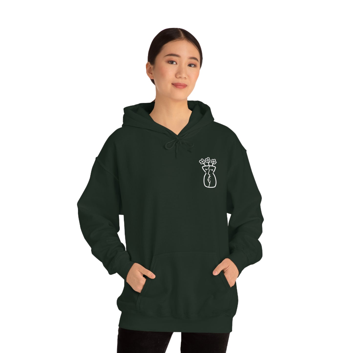 "The City" Hooded Sweatshirt