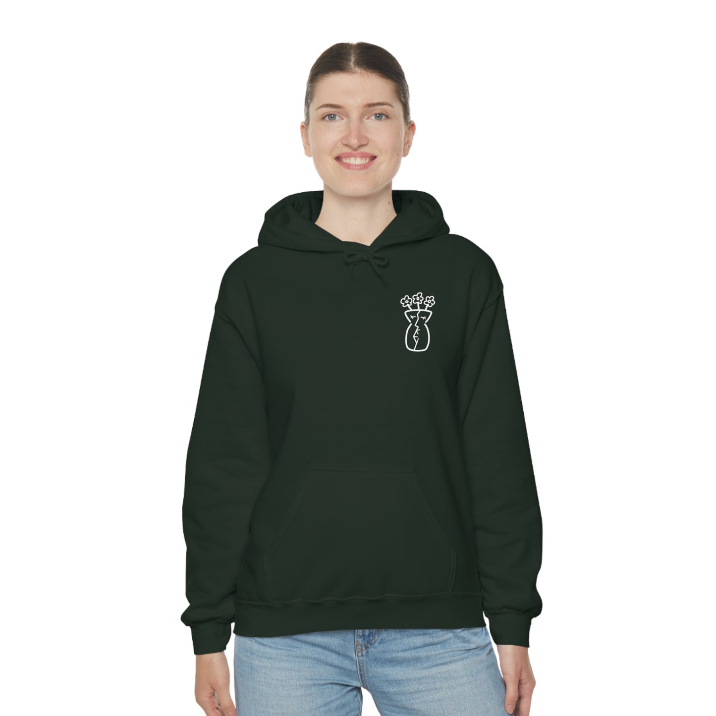 "The City" Hooded Sweatshirt
