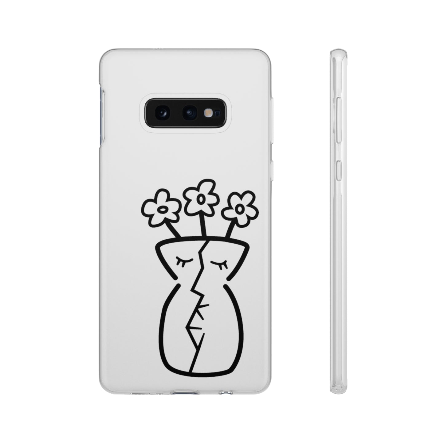 LKD Logo Flexi Phonecases
