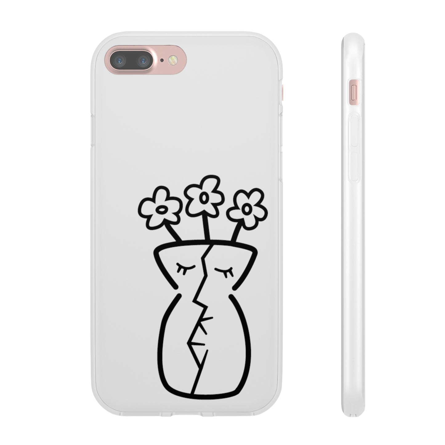 LKD Logo Flexi Phonecases
