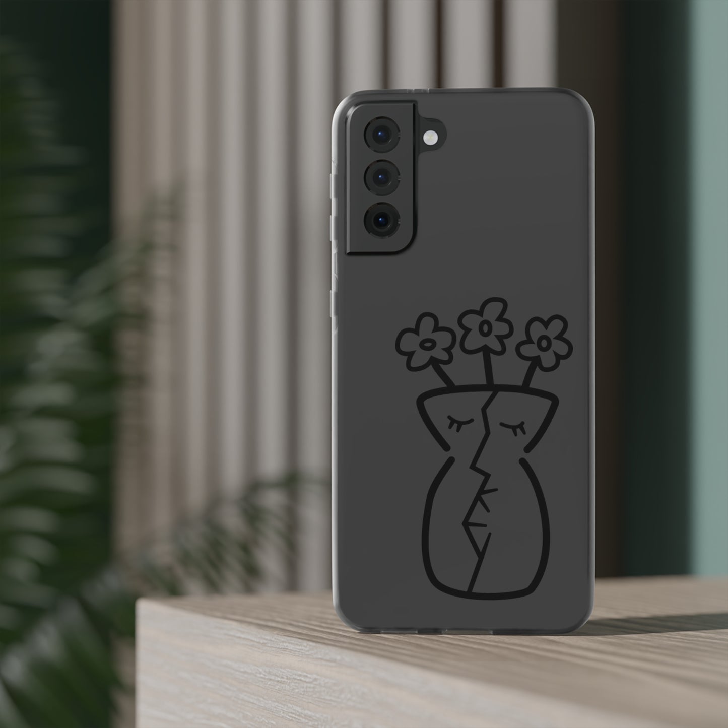 LKD Logo Flexi Phonecases