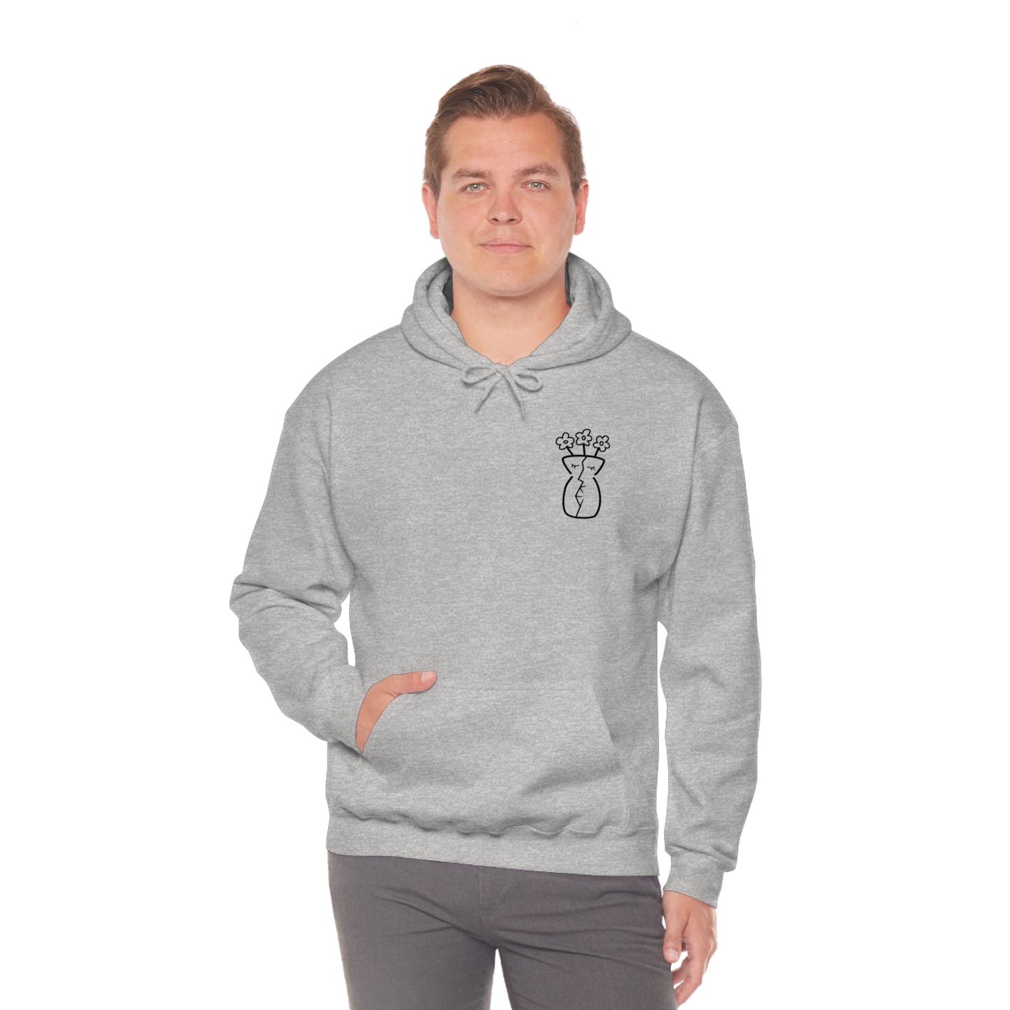 "The City" Hooded Sweatshirt