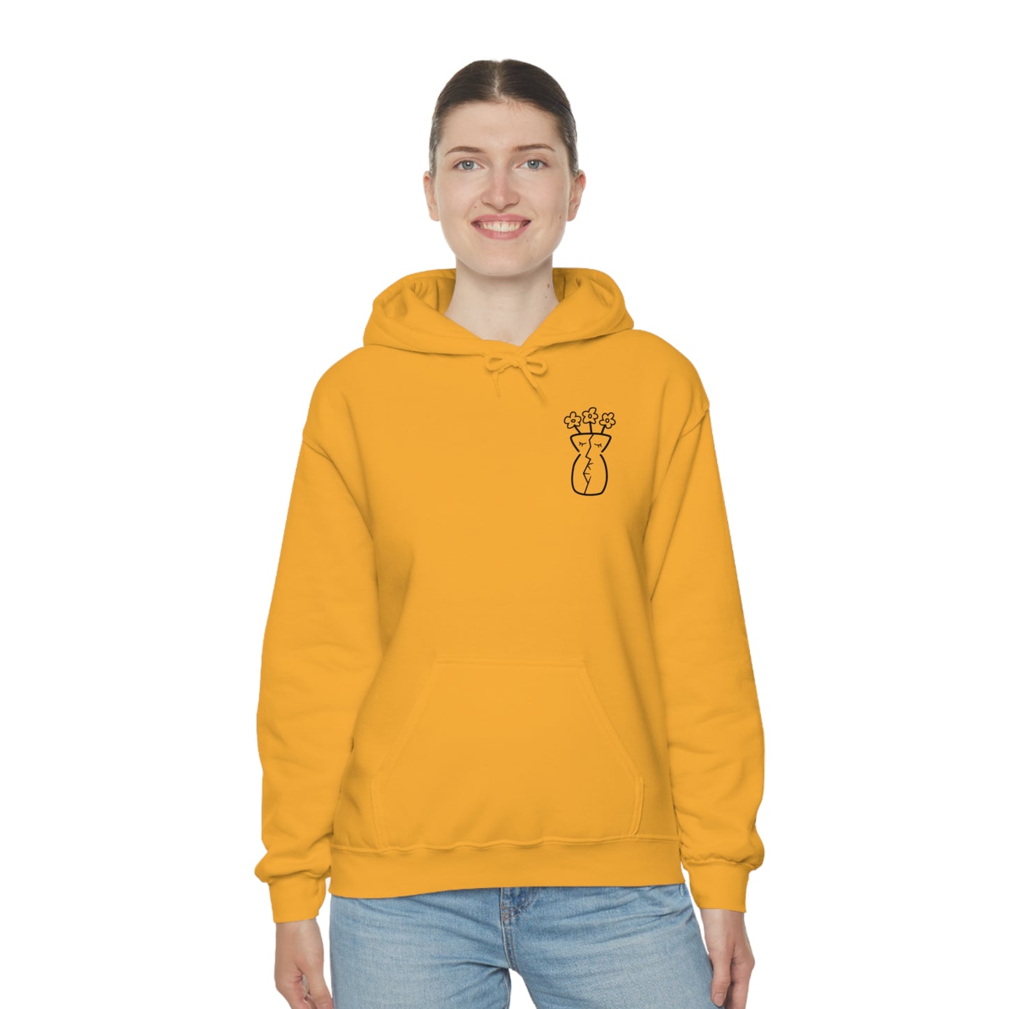 "The City" Hooded Sweatshirt