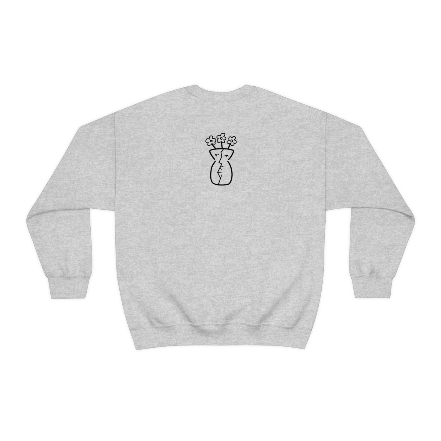 "The City" Crewneck Sweatshirt