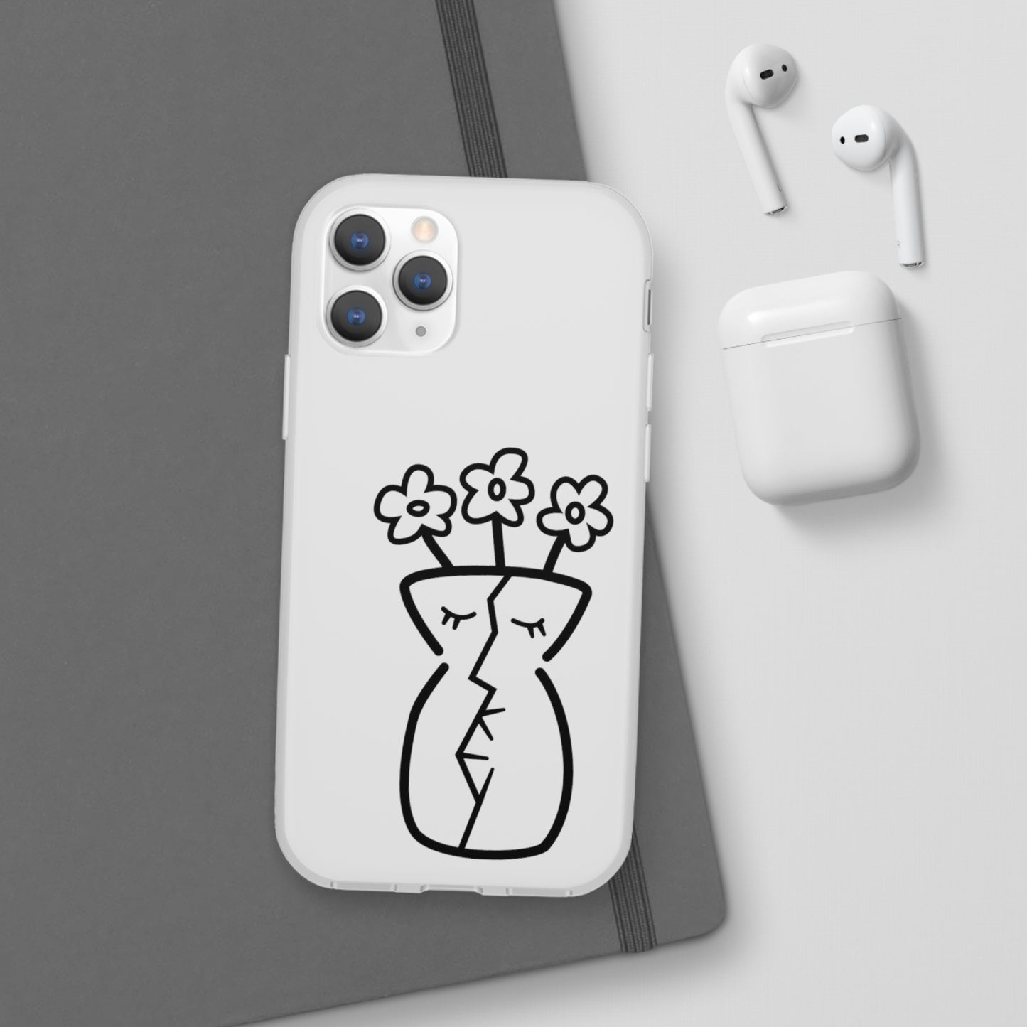 LKD Logo Flexi Phonecases