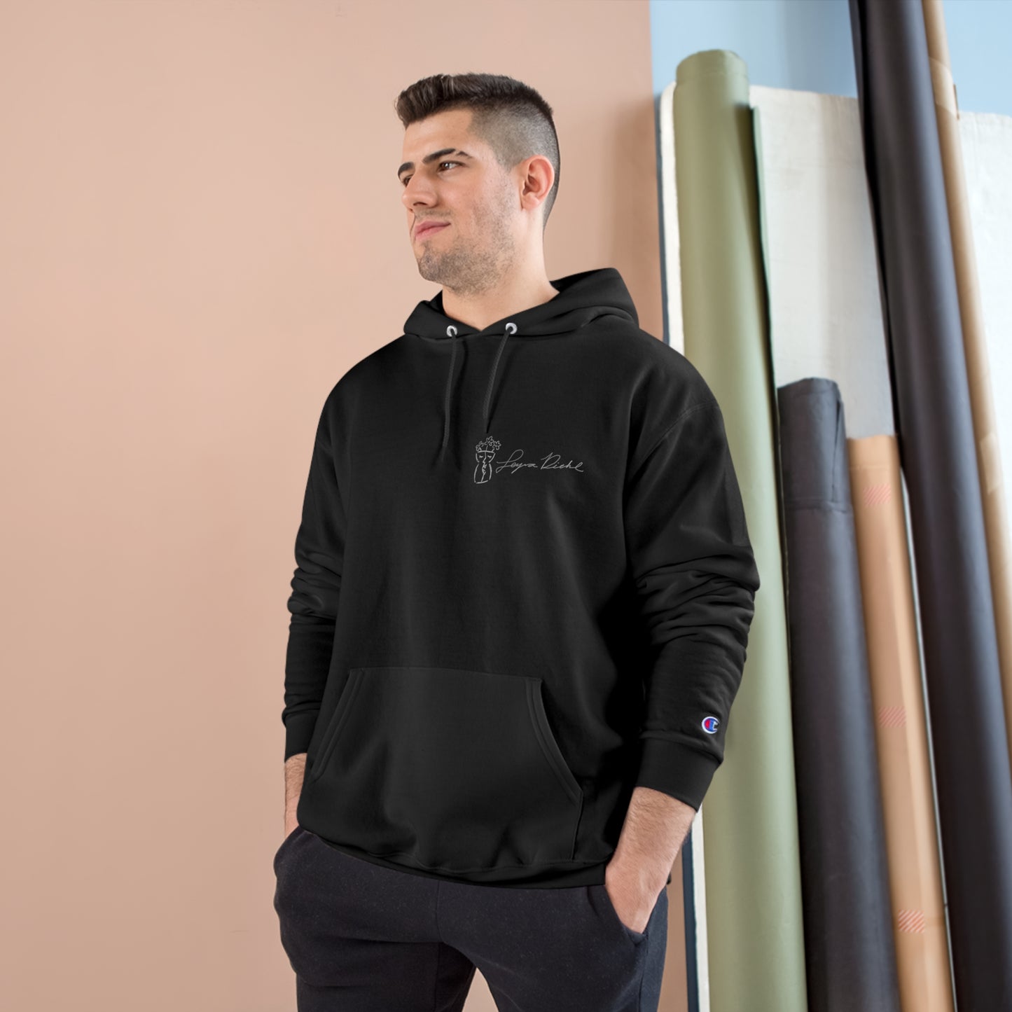 Champion Hoodie of "The City"