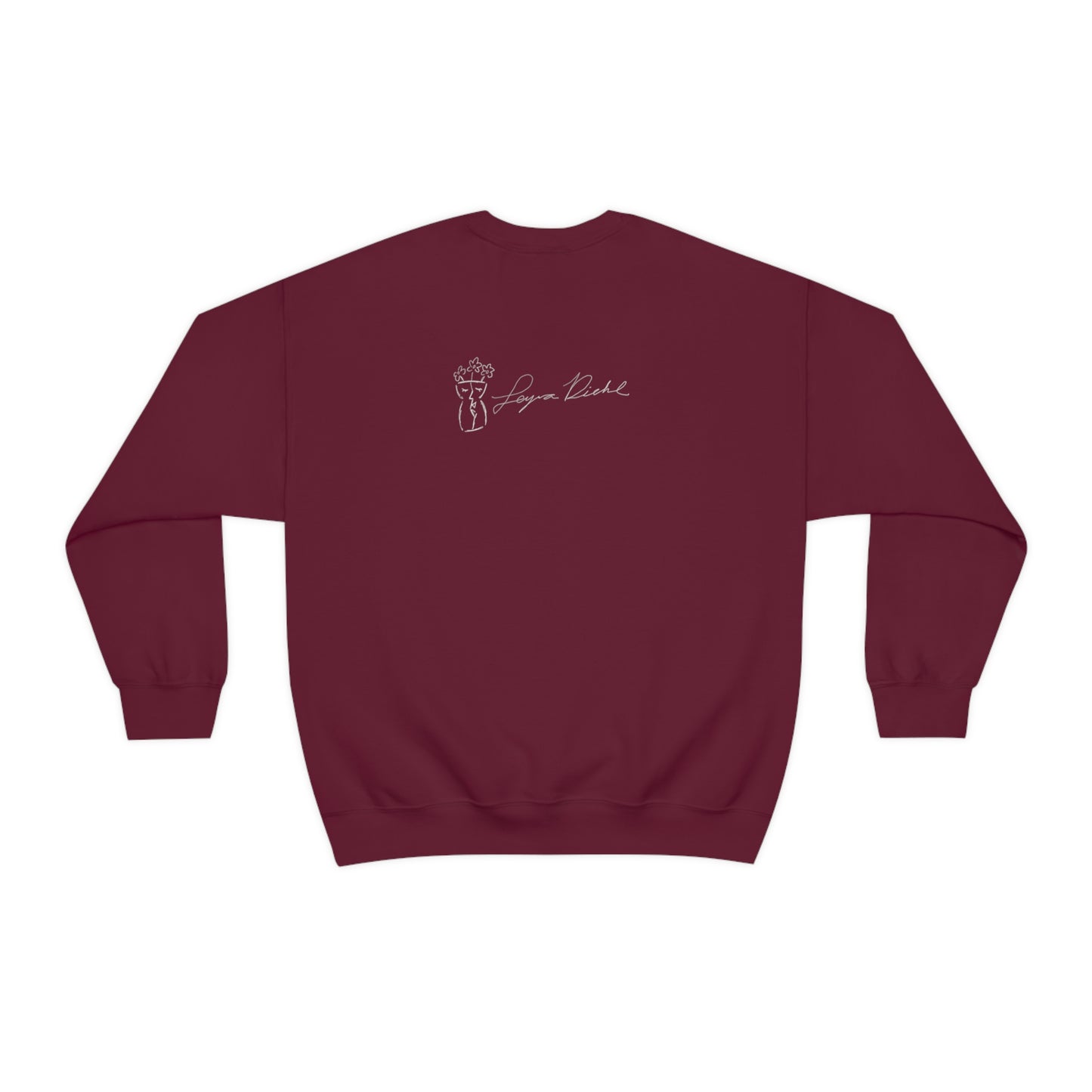 "The City" Crewneck Sweatshirt