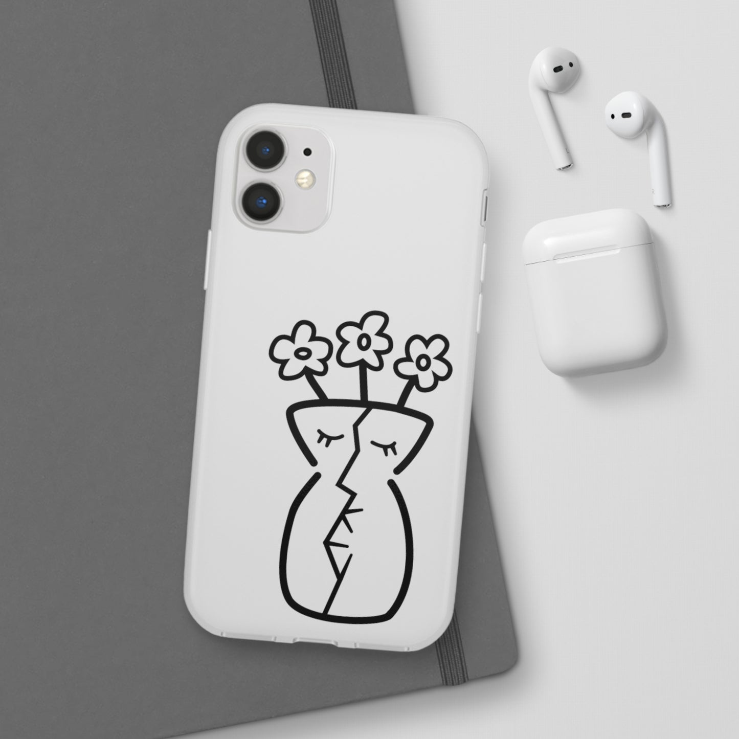 LKD Logo Flexi Phonecases