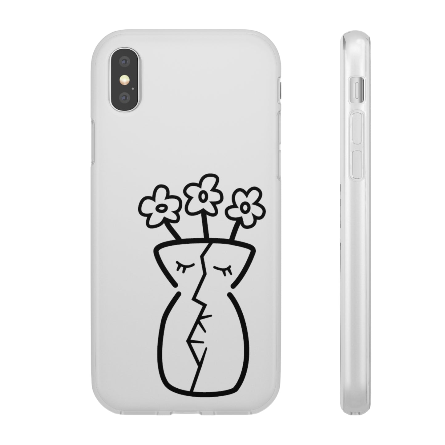 LKD Logo Flexi Phonecases