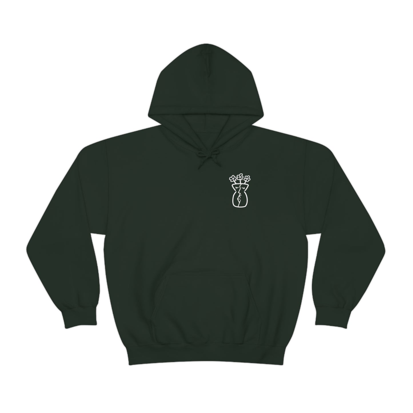 "The City" Hooded Sweatshirt