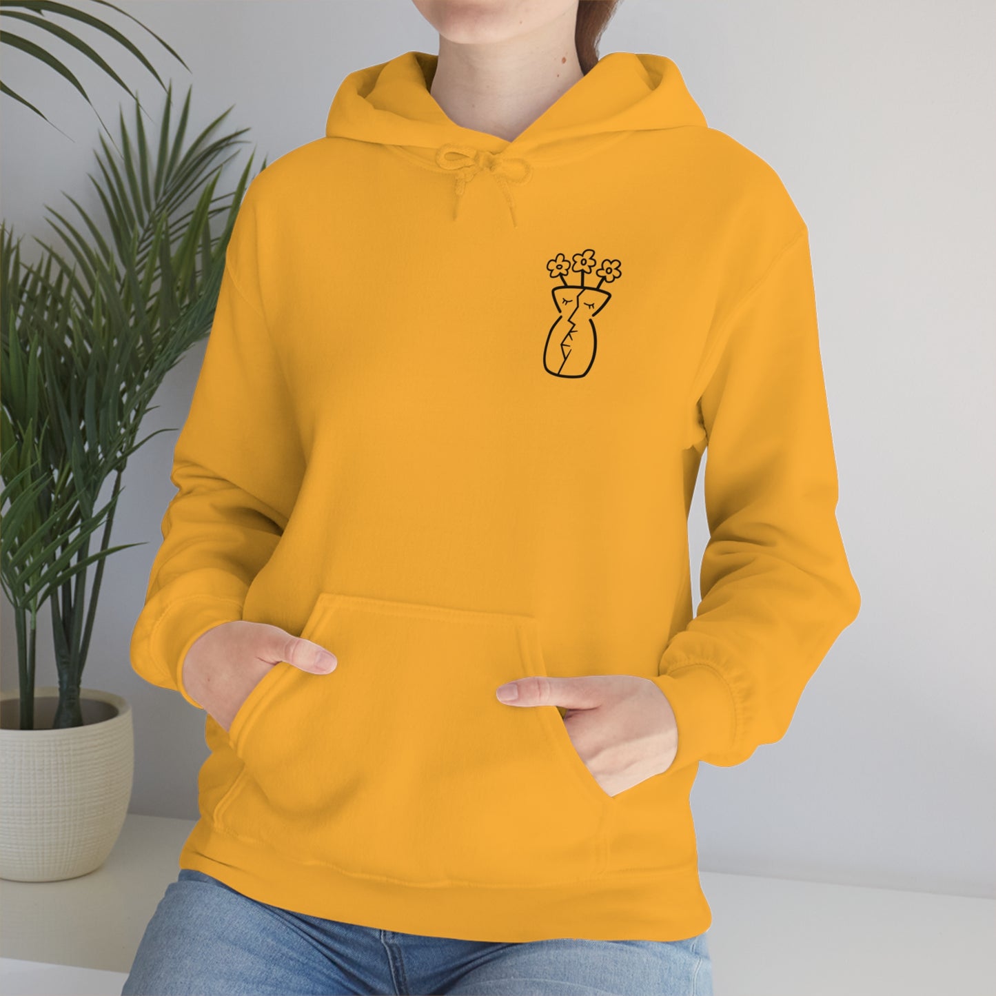 "The City" Hooded Sweatshirt