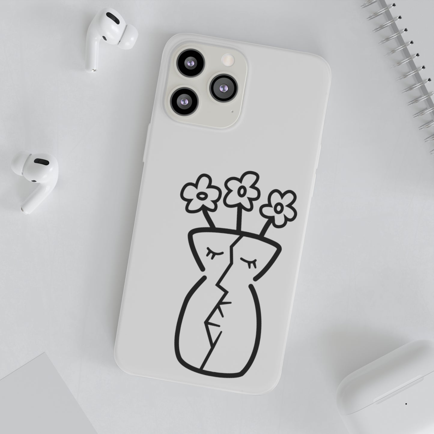 LKD Logo Flexi Phonecases