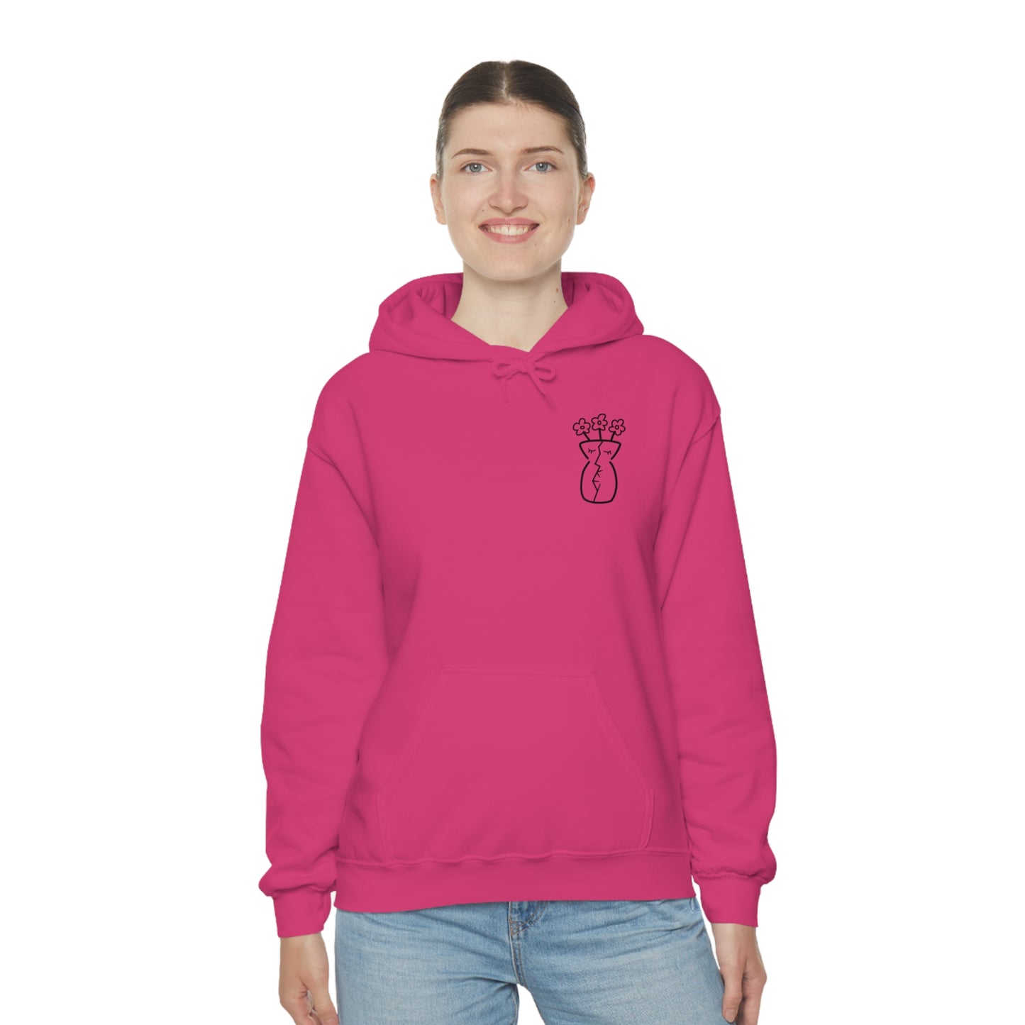 "The City" Hooded Sweatshirt