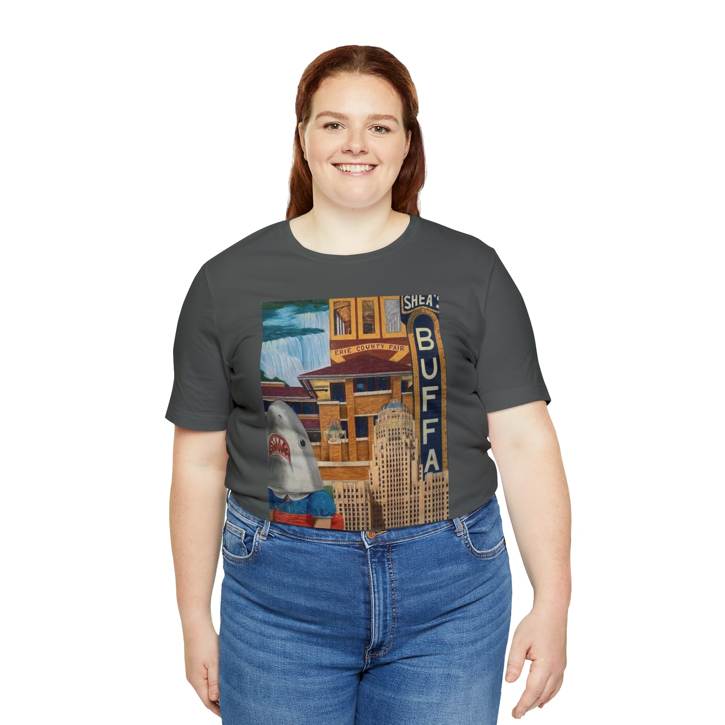 "The City" Tee
