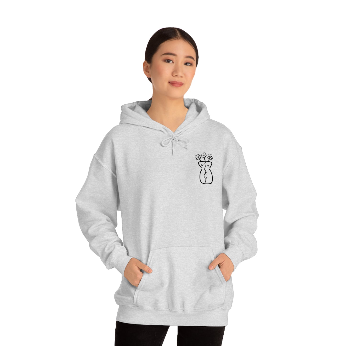 "The City" Hooded Sweatshirt