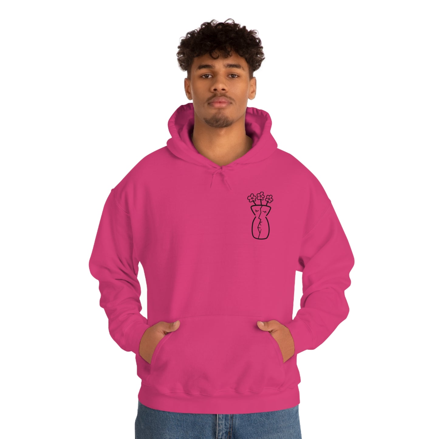 "The City" Hooded Sweatshirt