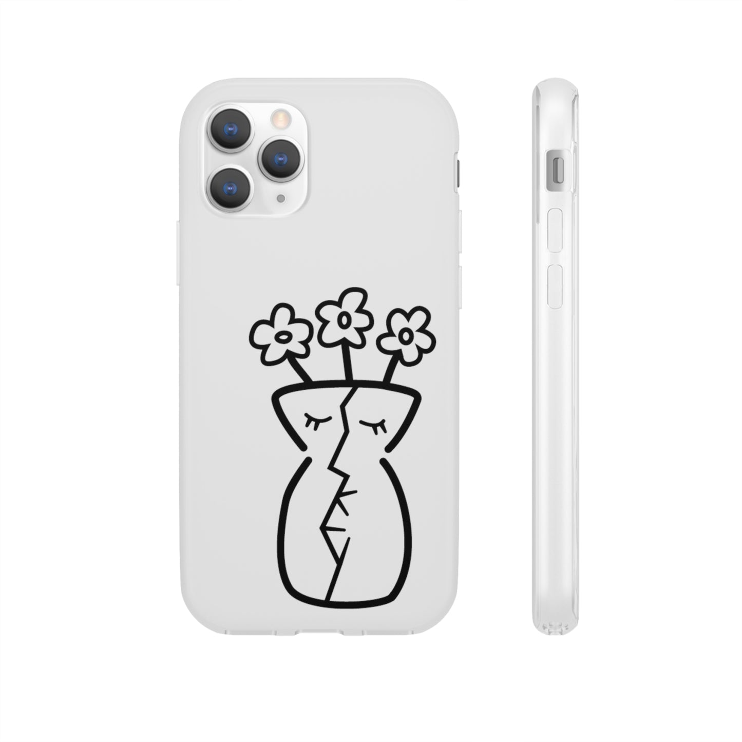 LKD Logo Flexi Phonecases