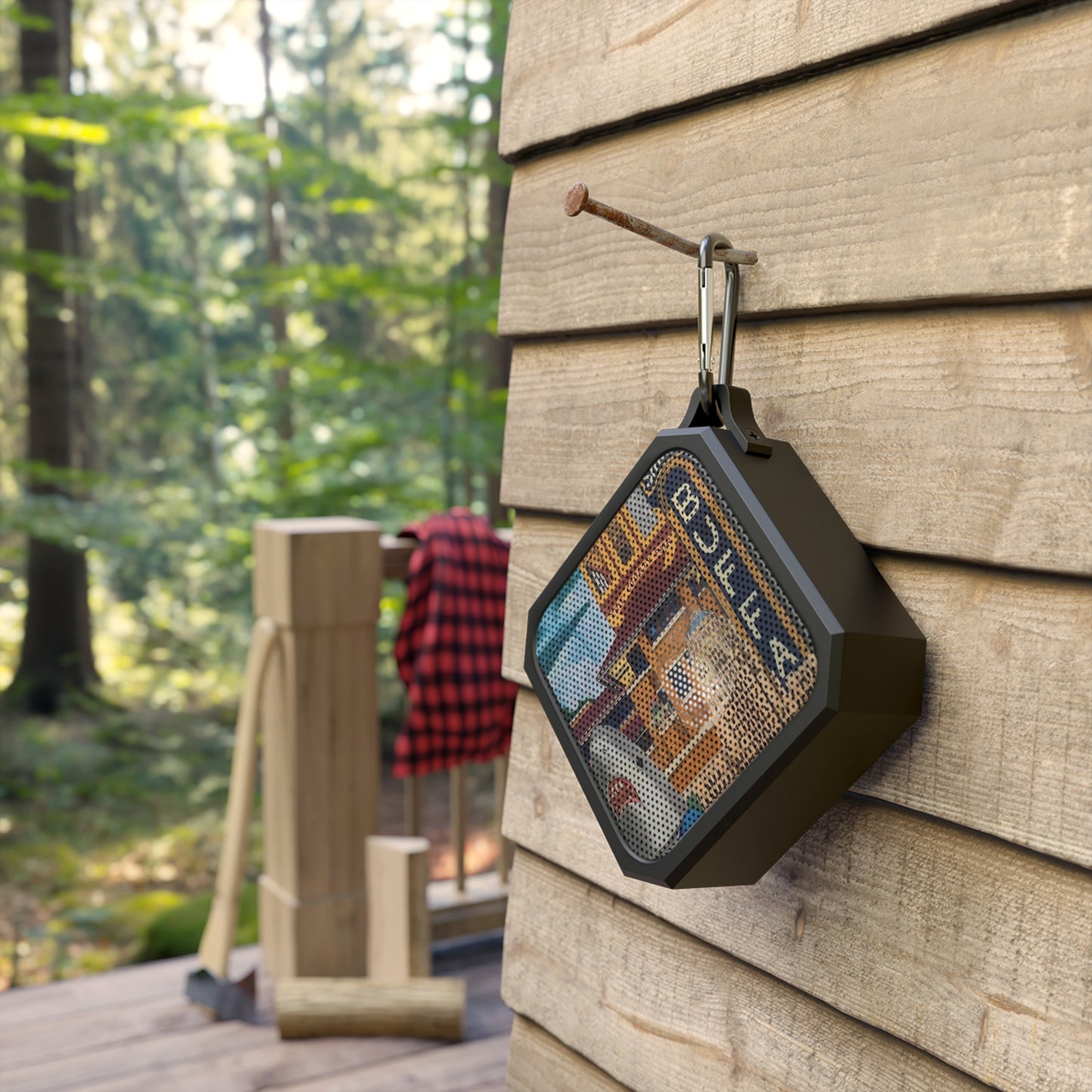 "The City" Outdoor Bluetooth Speaker