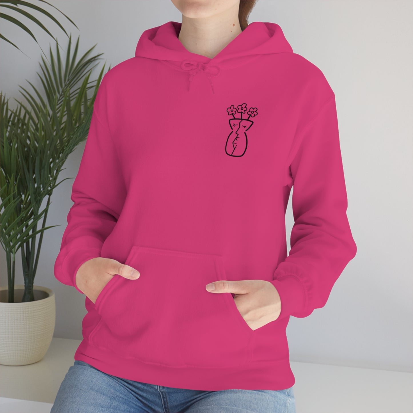 "The City" Hooded Sweatshirt