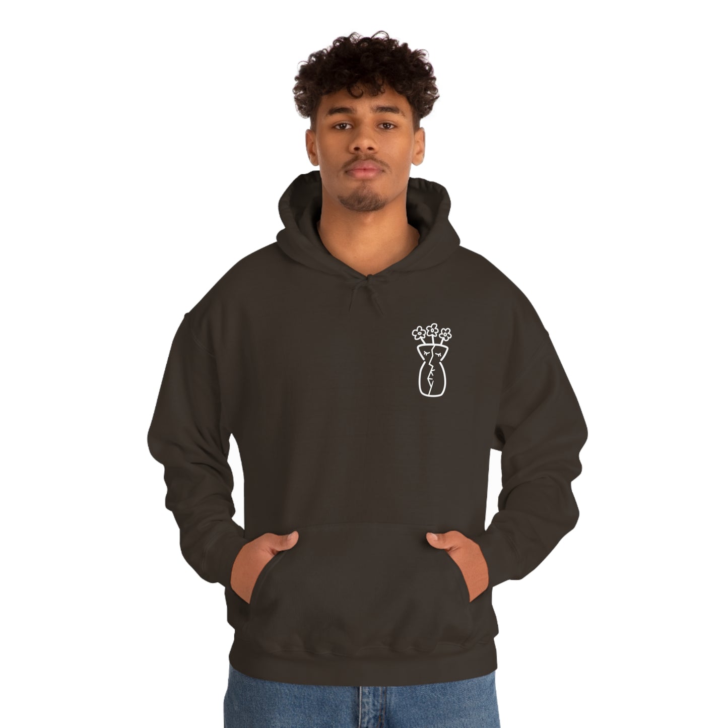 "The City" Hooded Sweatshirt