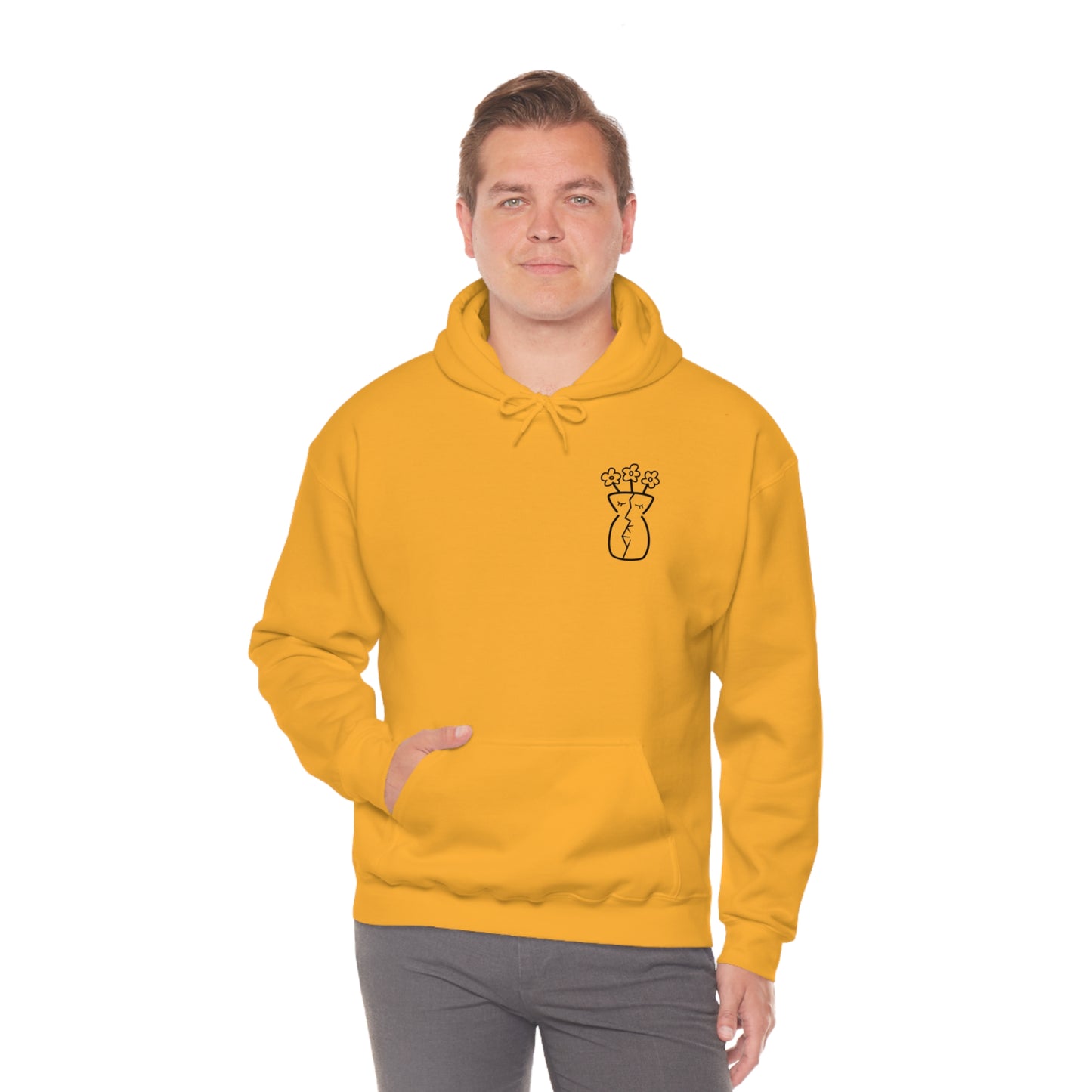 "The City" Hooded Sweatshirt