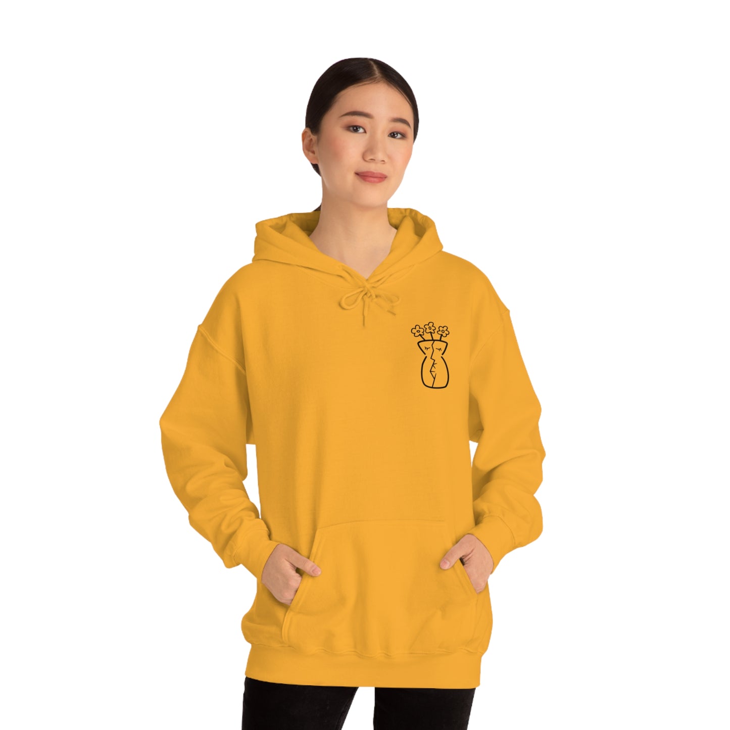 "The City" Hooded Sweatshirt