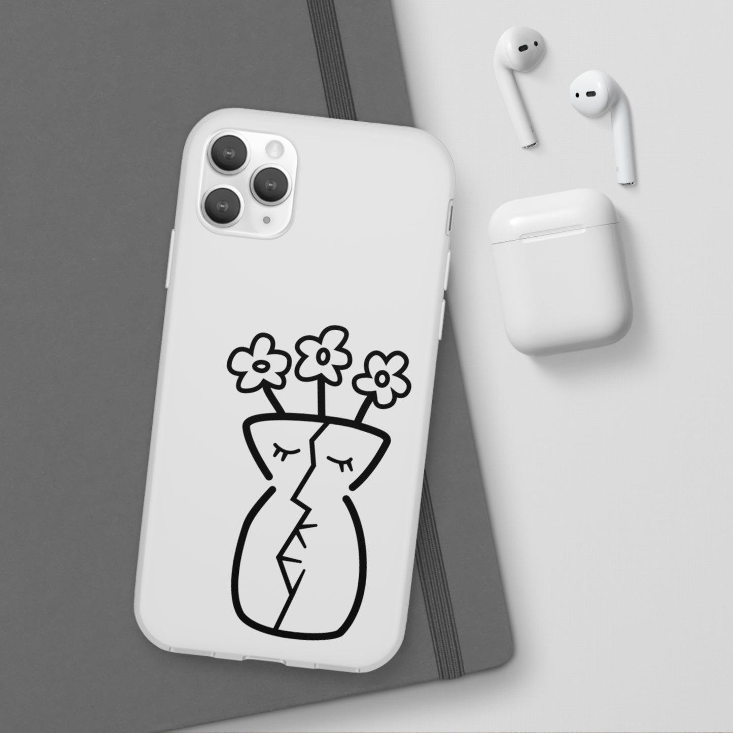 LKD Logo Flexi Phonecases