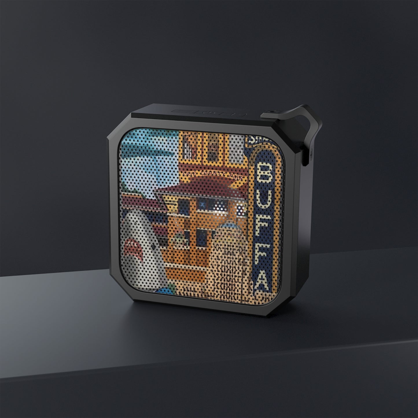 "The City" Outdoor Bluetooth Speaker