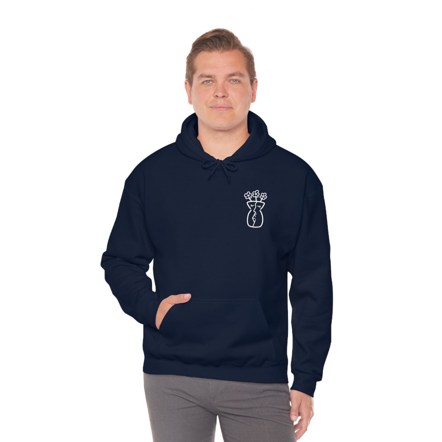 "The City" Hooded Sweatshirt