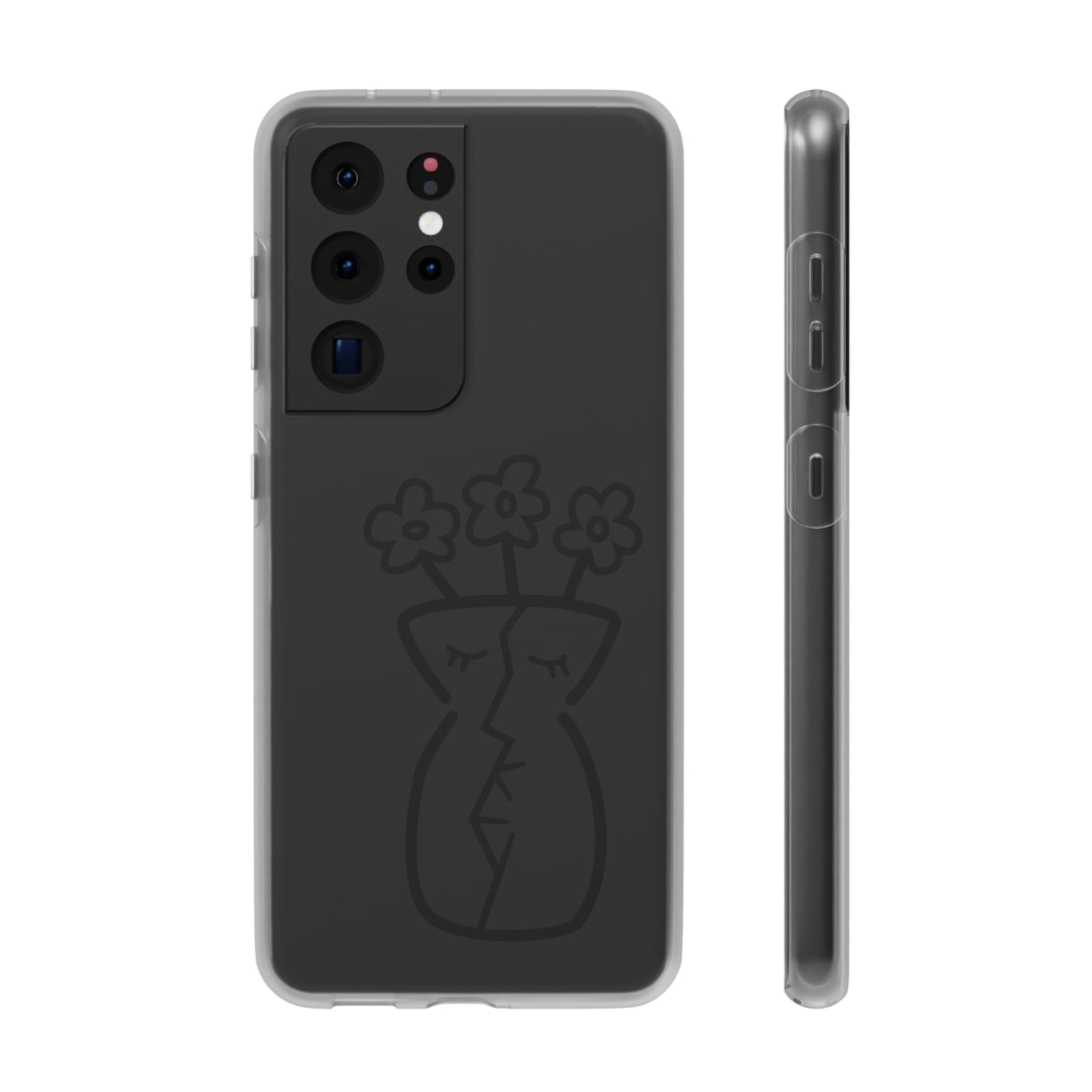 LKD Logo Flexi Phonecases