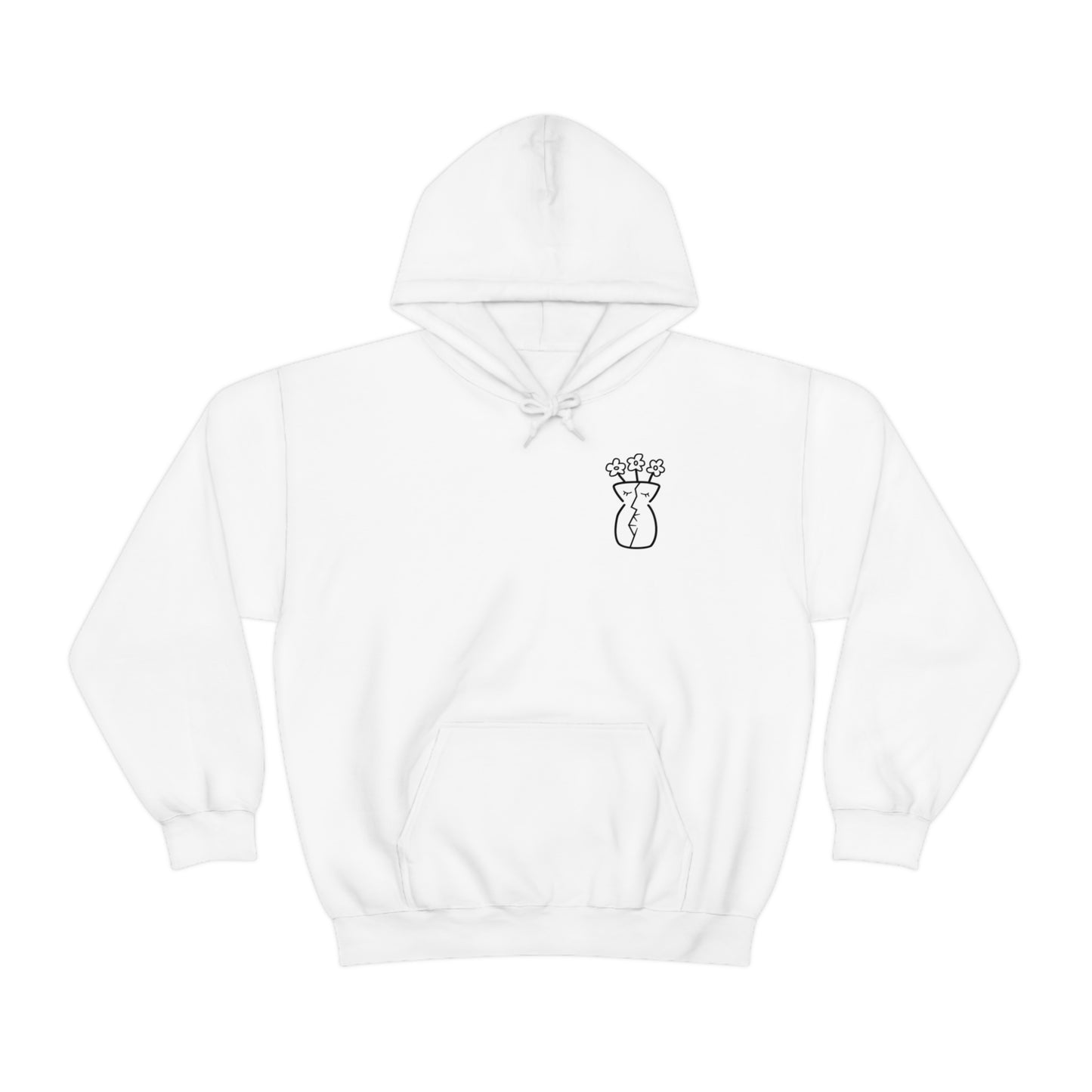 "The City" Hooded Sweatshirt