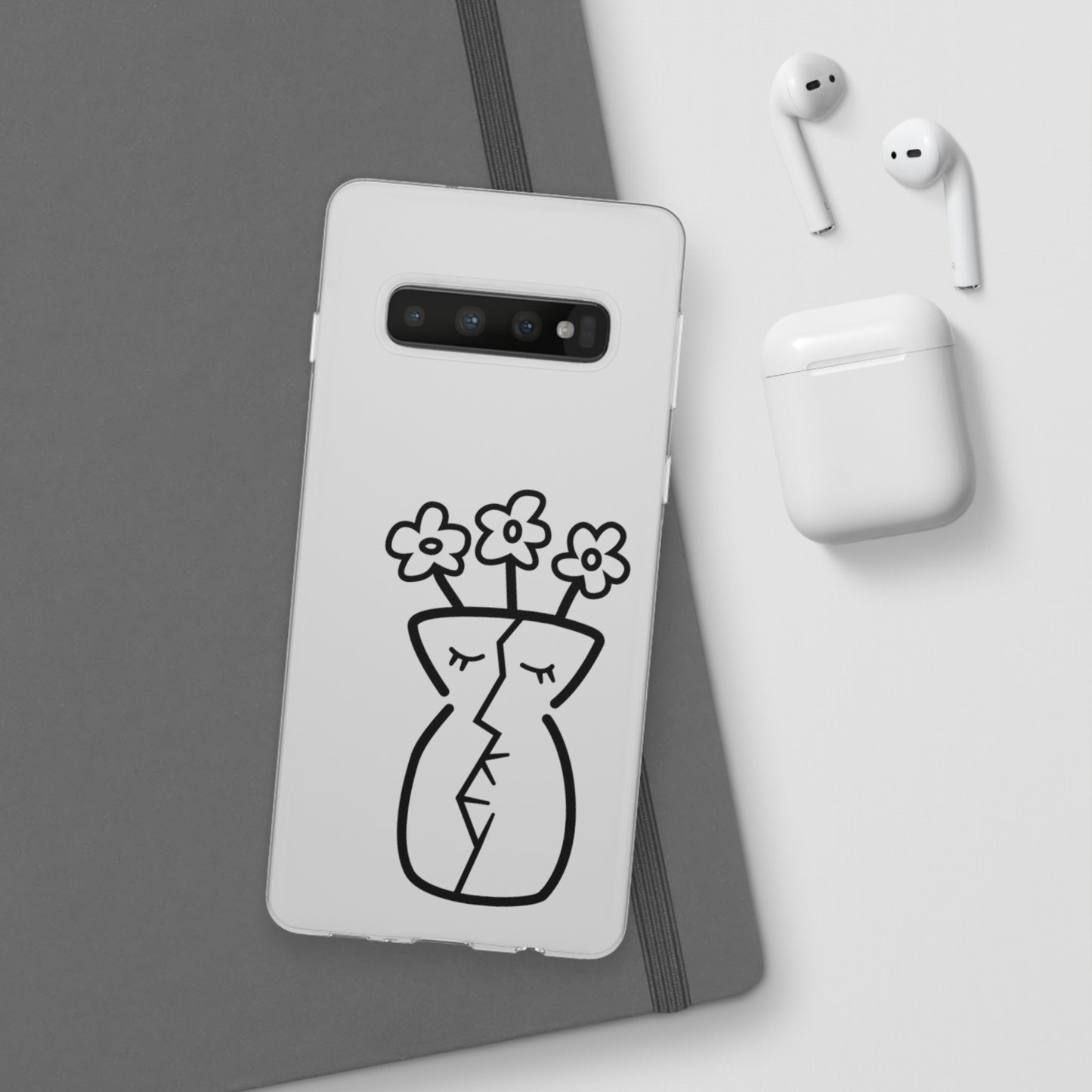 LKD Logo Flexi Phonecases