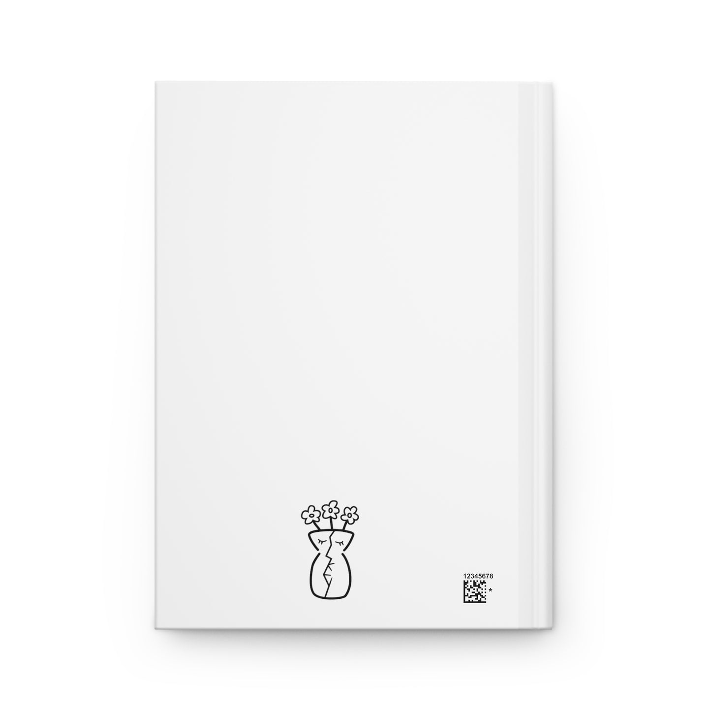 "The City" Hardcover Journal Matte