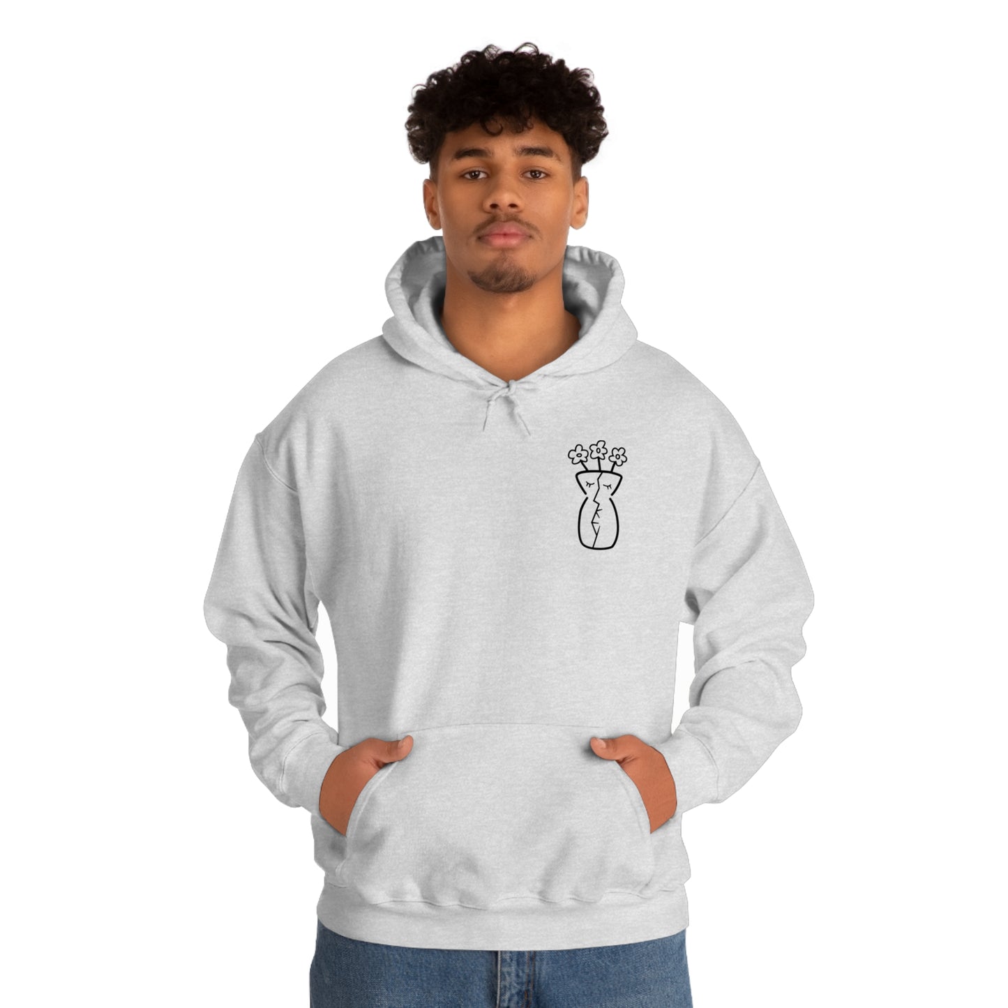 "The City" Hooded Sweatshirt