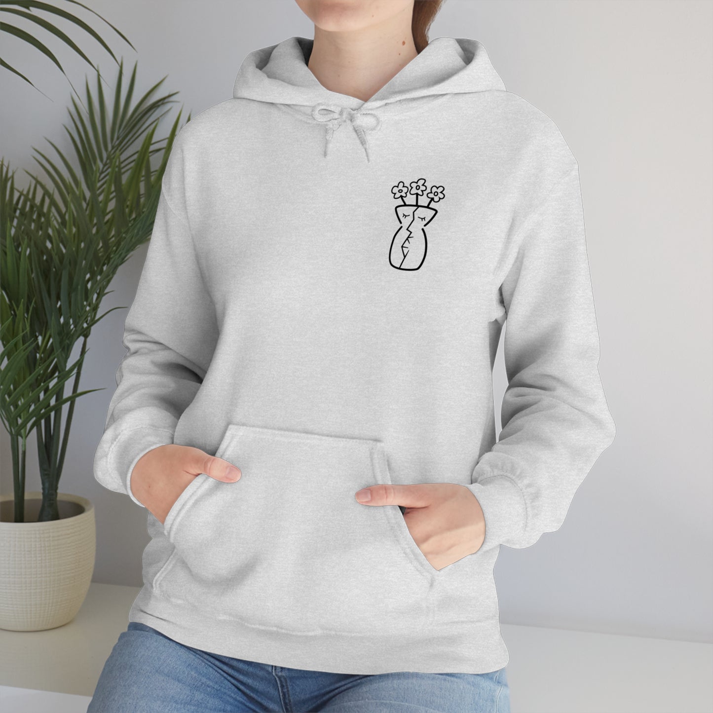 "The City" Hooded Sweatshirt