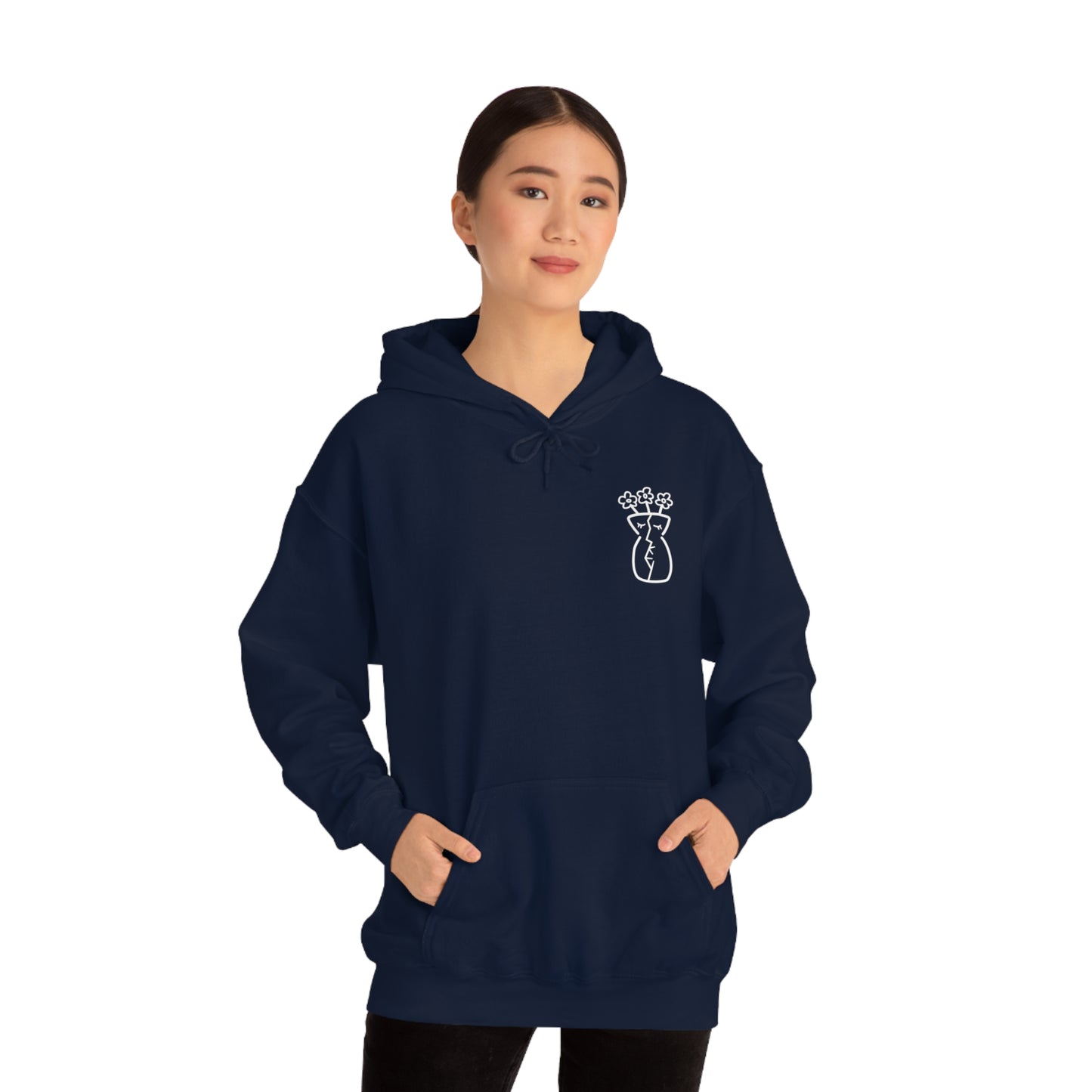 "The City" Hooded Sweatshirt