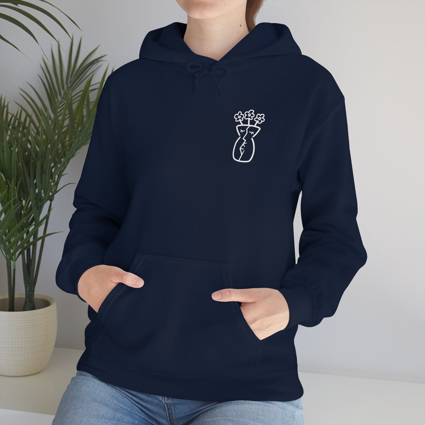 "The City" Hooded Sweatshirt