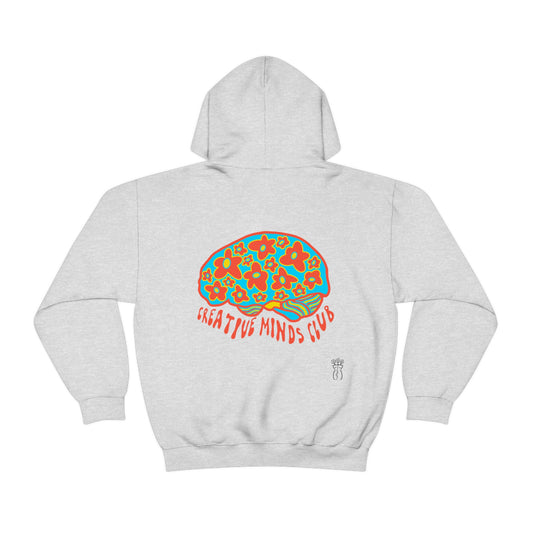 Creative Minds Club Unisex Heavy Blend™ Hooded Sweatshirt