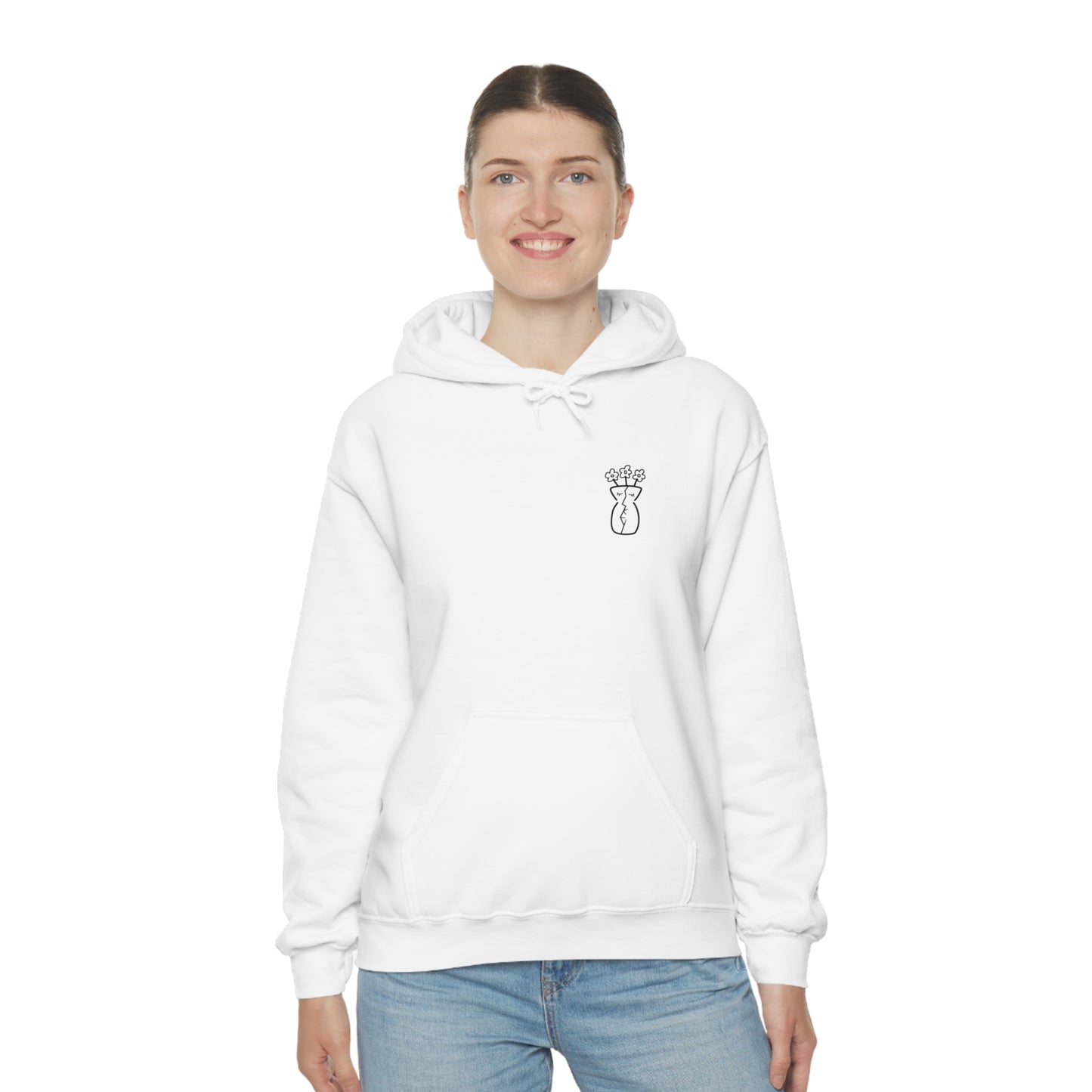 "Self Love Balloons" Unisex Heavy Blend™ Hooded Sweatshirt