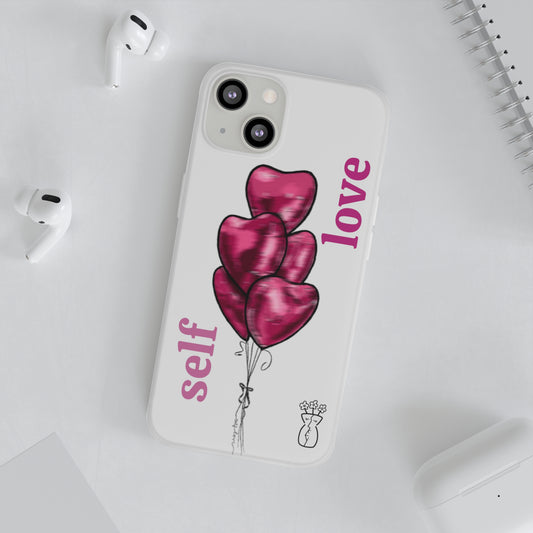 Self Love Flexi Cases